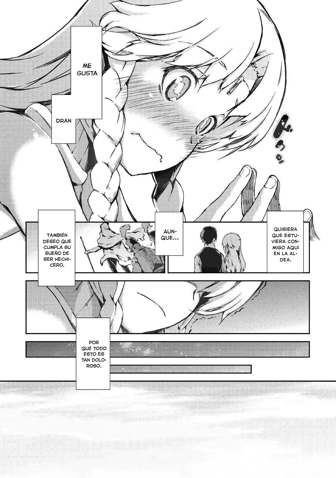 Sayounara Ryuusei, Konnichiwa Jinsei (2015) - Capítulo 35 - Página 22 - LectorTMOo