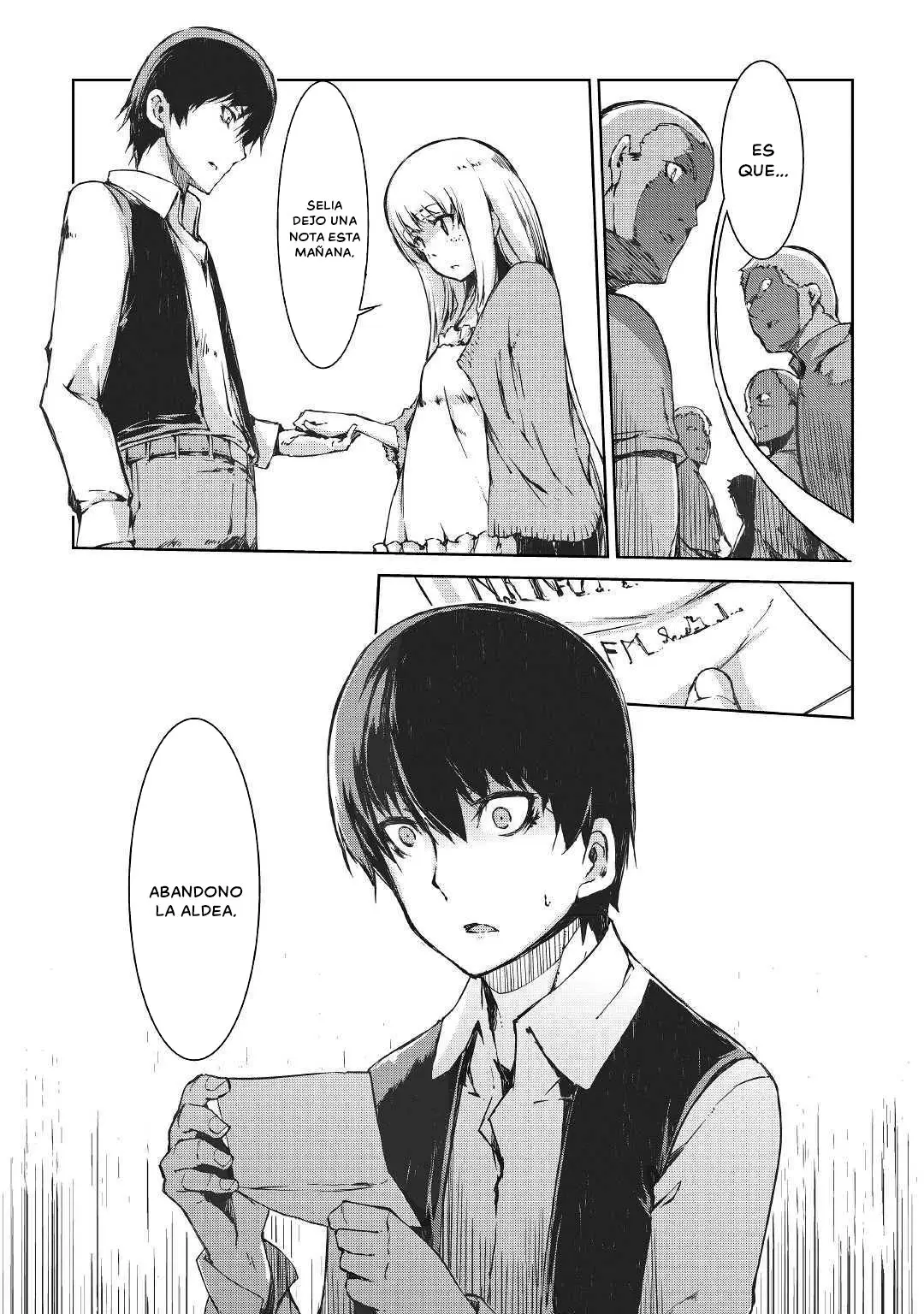 Sayounara Ryuusei, Konnichiwa Jinsei (2015) - Capítulo 35 - Página 25 - LectorTMOo