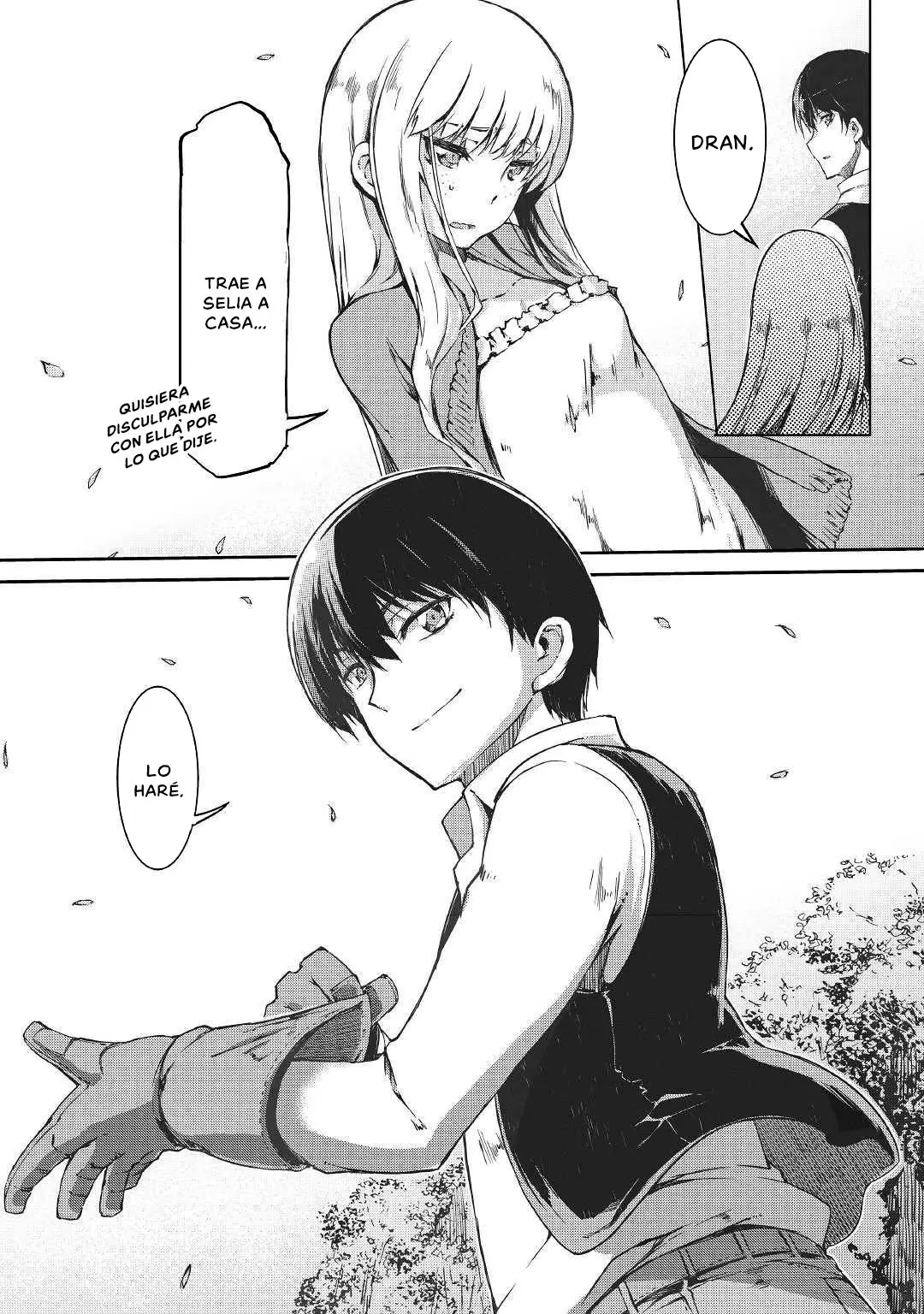 Sayounara Ryuusei, Konnichiwa Jinsei (2015) - Capítulo 35 - Página 31 - LectorTMOo