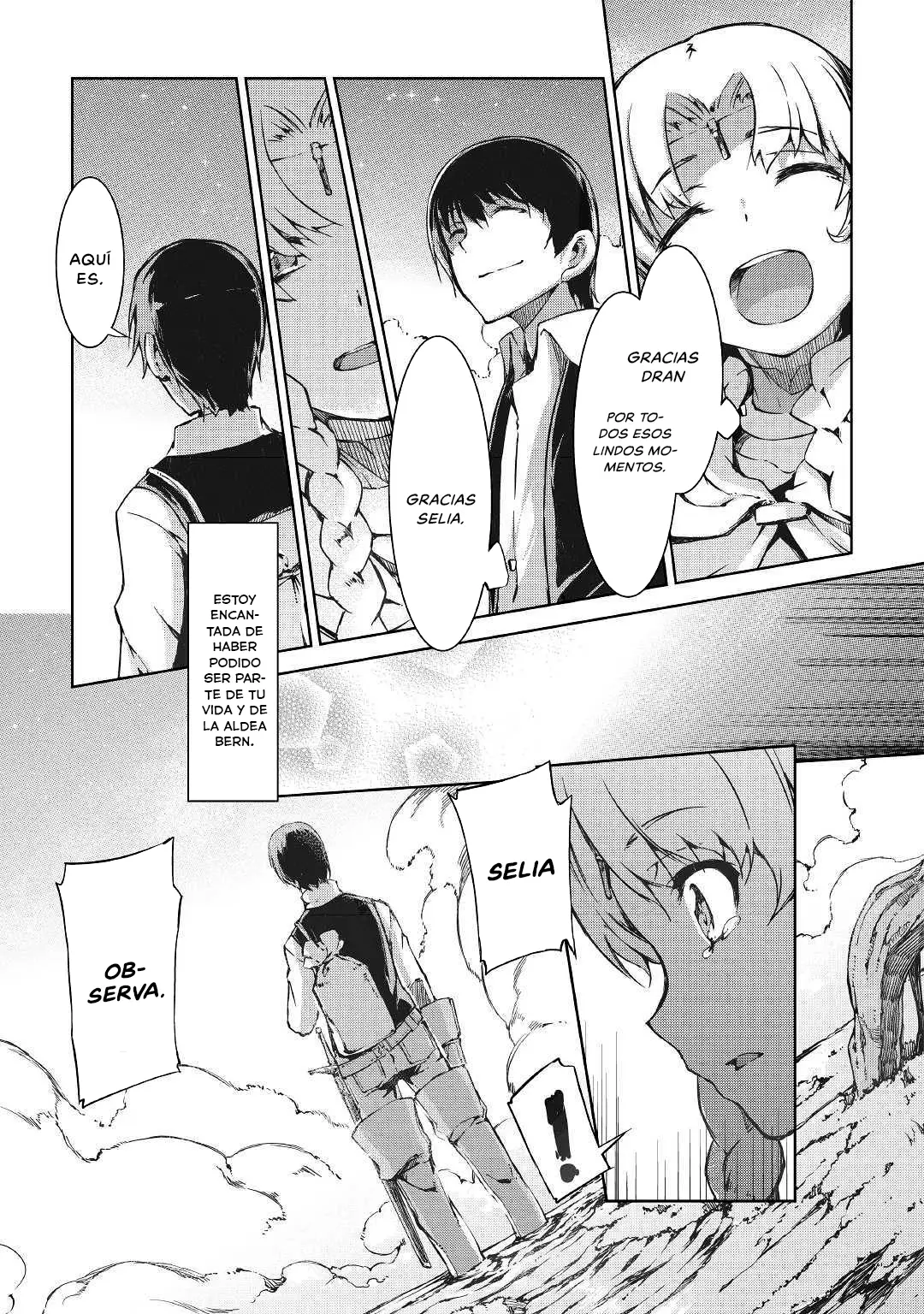 Sayounara Ryuusei, Konnichiwa Jinsei (2015) - Capítulo 36 - Página 16 - LectorTMOo
