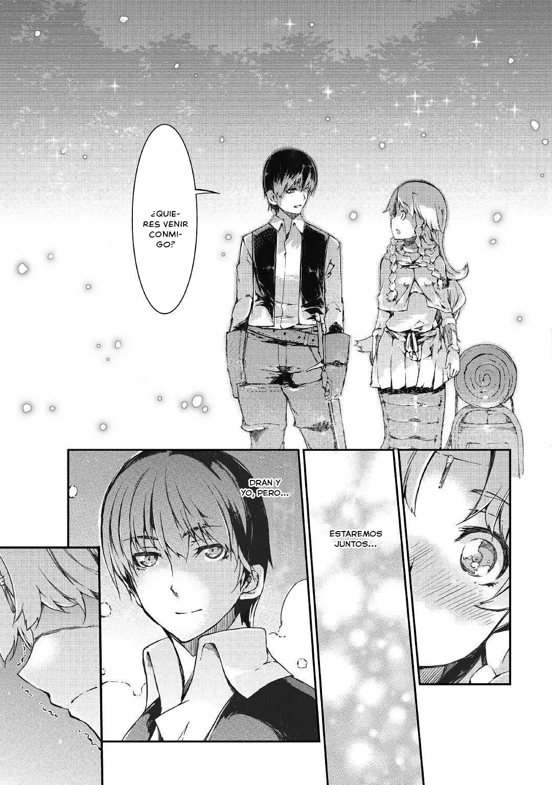 Sayounara Ryuusei, Konnichiwa Jinsei (2015) - Capítulo 36 - Página 20 - LectorTMOo