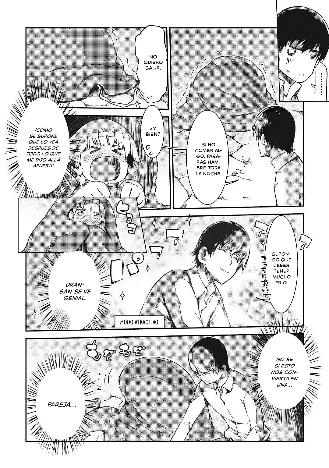 Sayounara Ryuusei, Konnichiwa Jinsei (2015) - Capítulo 36 - Página 27 - LectorTMOo