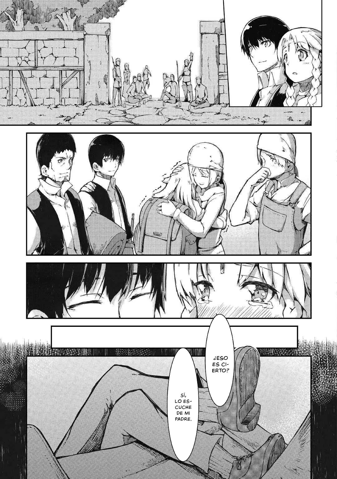 Sayounara Ryuusei, Konnichiwa Jinsei (2015) - Capítulo 36 - Página 30 - LectorTMOo