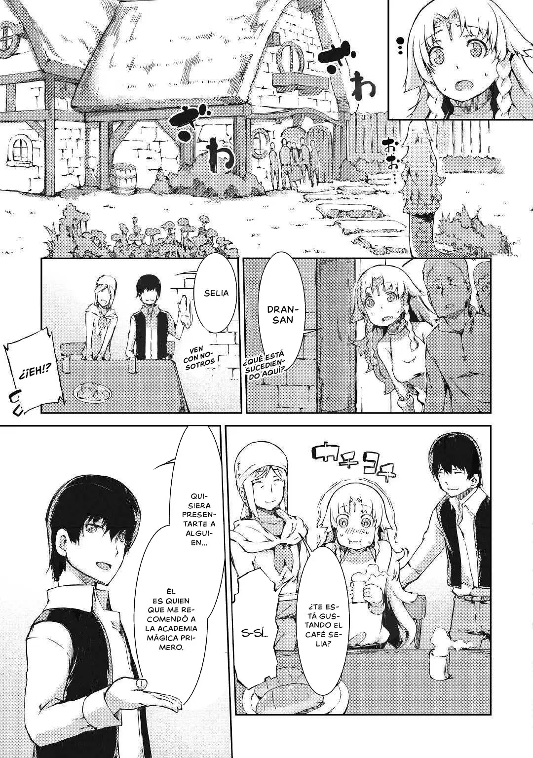 Sayounara Ryuusei, Konnichiwa Jinsei (2015) - Capítulo 37 - Página 8 - LectorTMOo