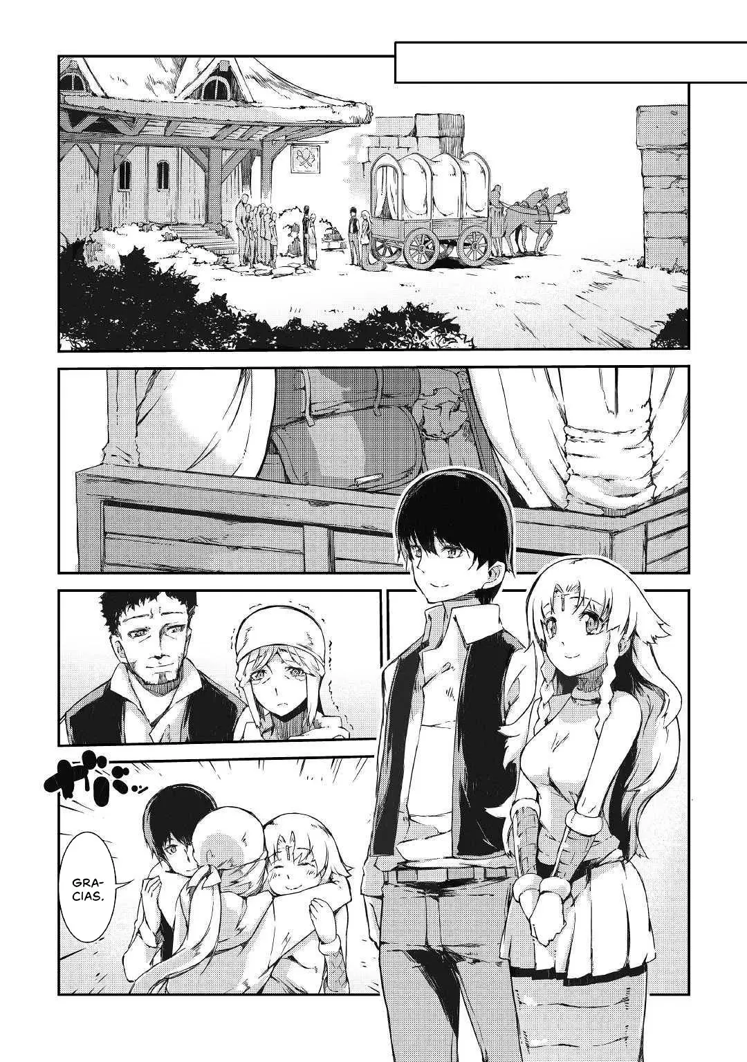 Sayounara Ryuusei, Konnichiwa Jinsei (2015) - Capítulo 37 - Página 17 - LectorTMOo