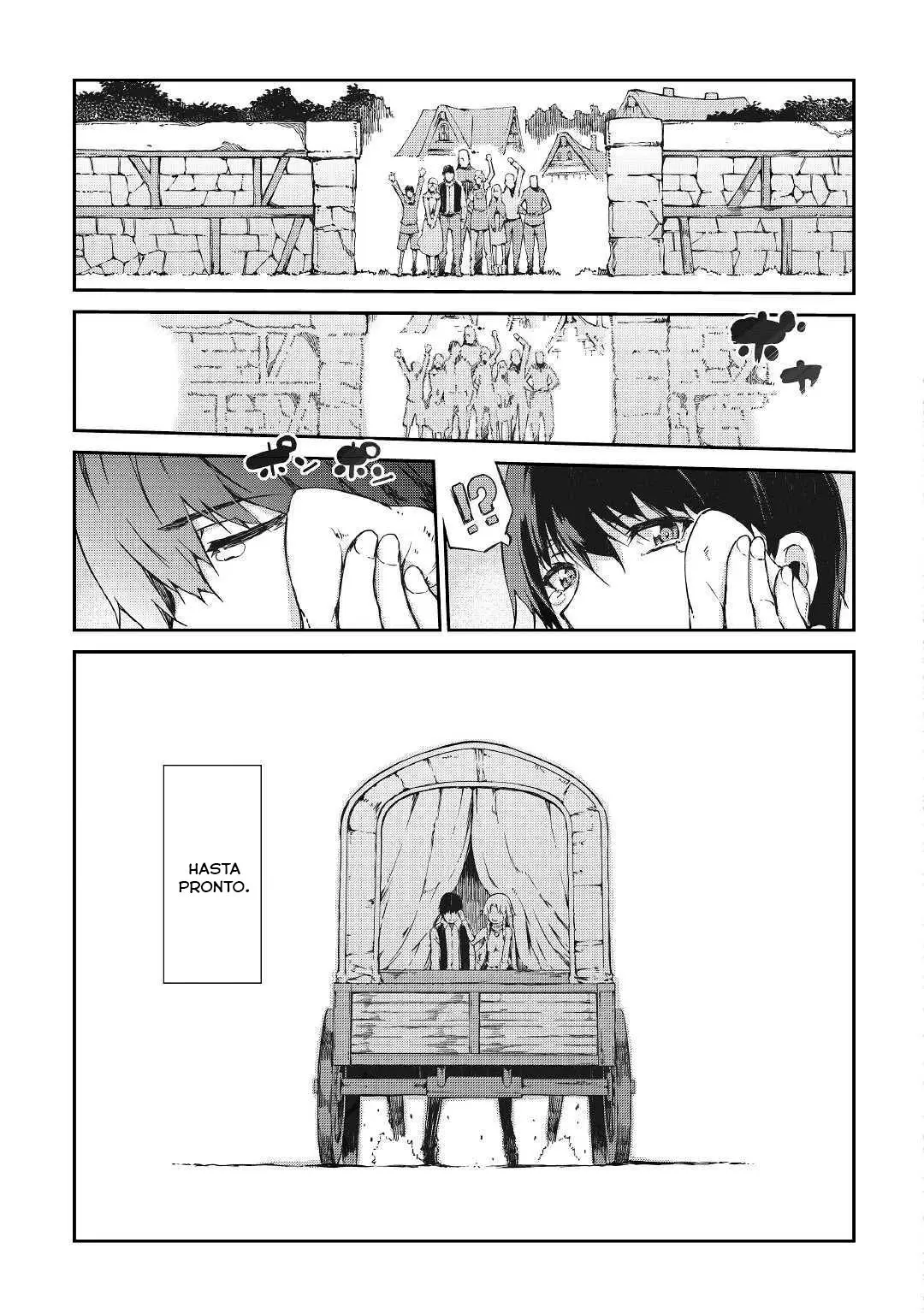 Sayounara Ryuusei, Konnichiwa Jinsei (2015) - Capítulo 37 - Página 20 - LectorTMOo