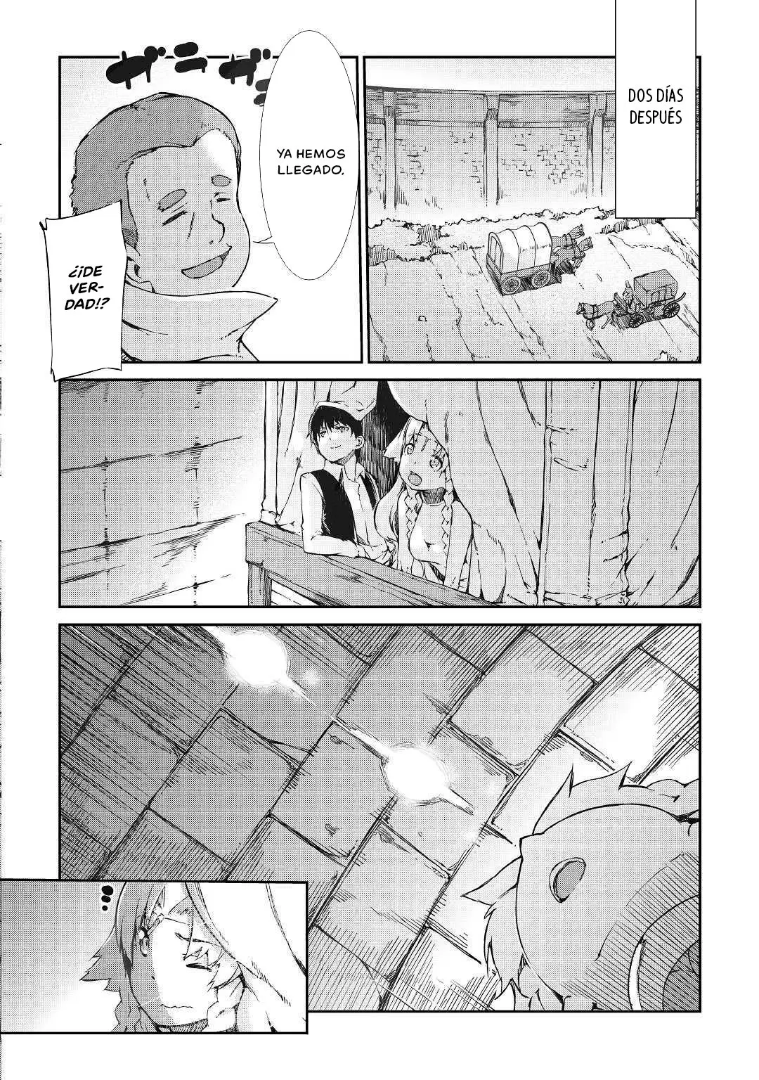 Sayounara Ryuusei, Konnichiwa Jinsei (2015) - Capítulo 37 - Página 21 - LectorTMOo