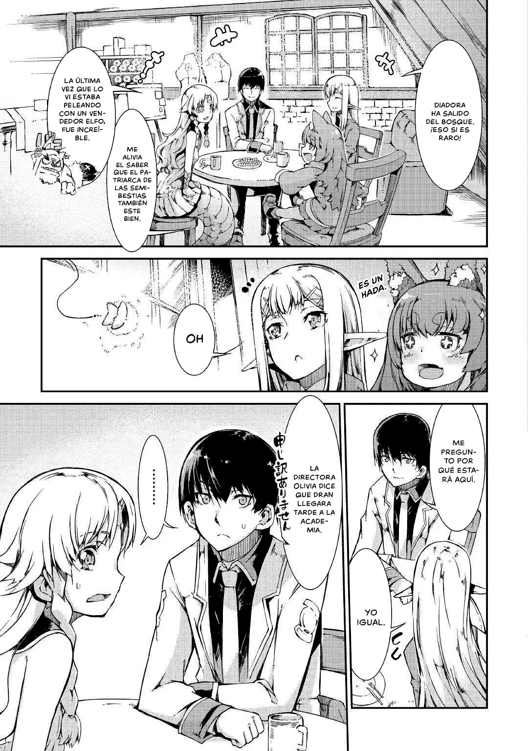 Sayounara Ryuusei, Konnichiwa Jinsei (2015) - Capítulo 38 - Página 12 - LectorTMOo