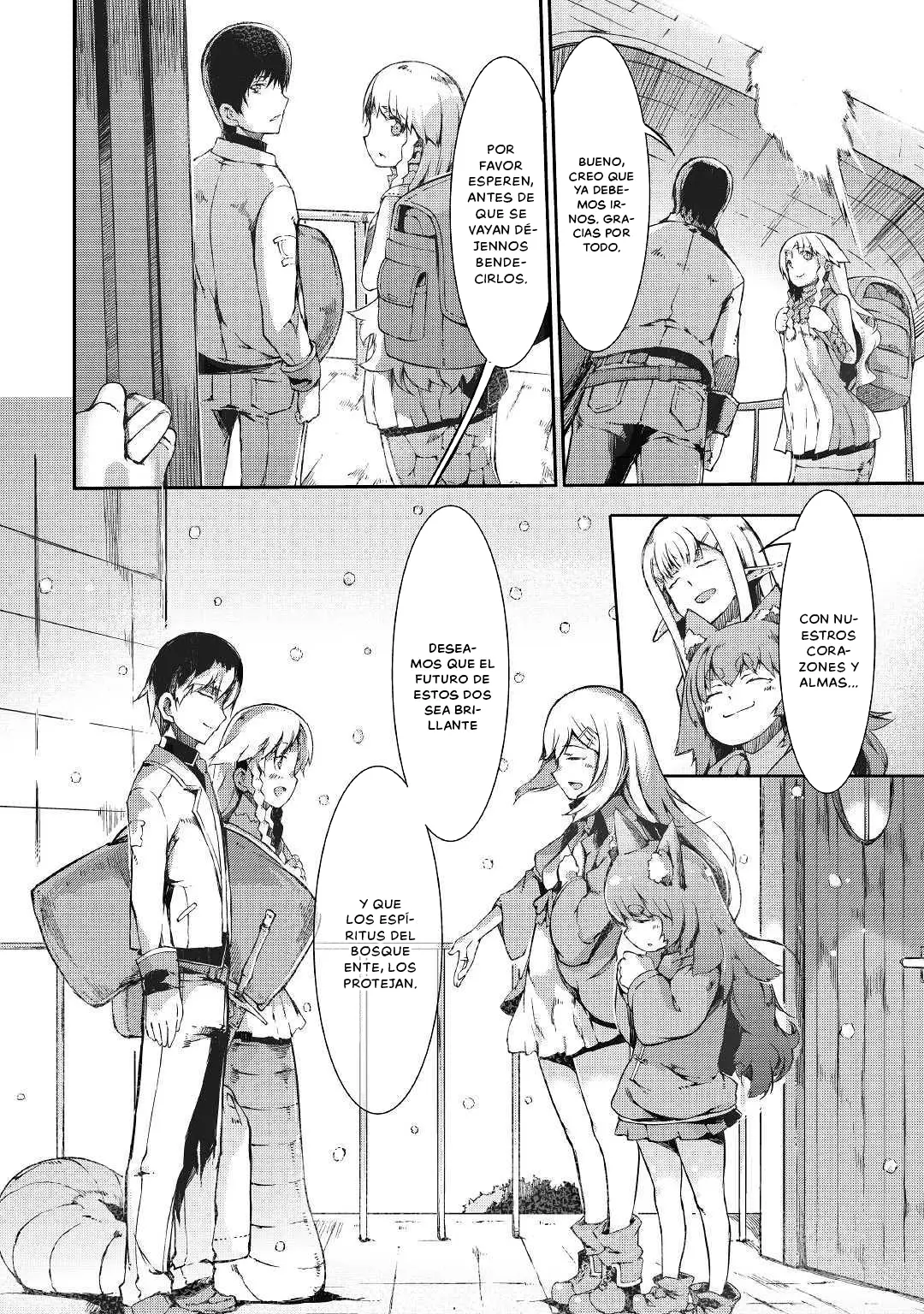 Sayounara Ryuusei, Konnichiwa Jinsei (2015) - Capítulo 38 - Página 13 - LectorTMOo
