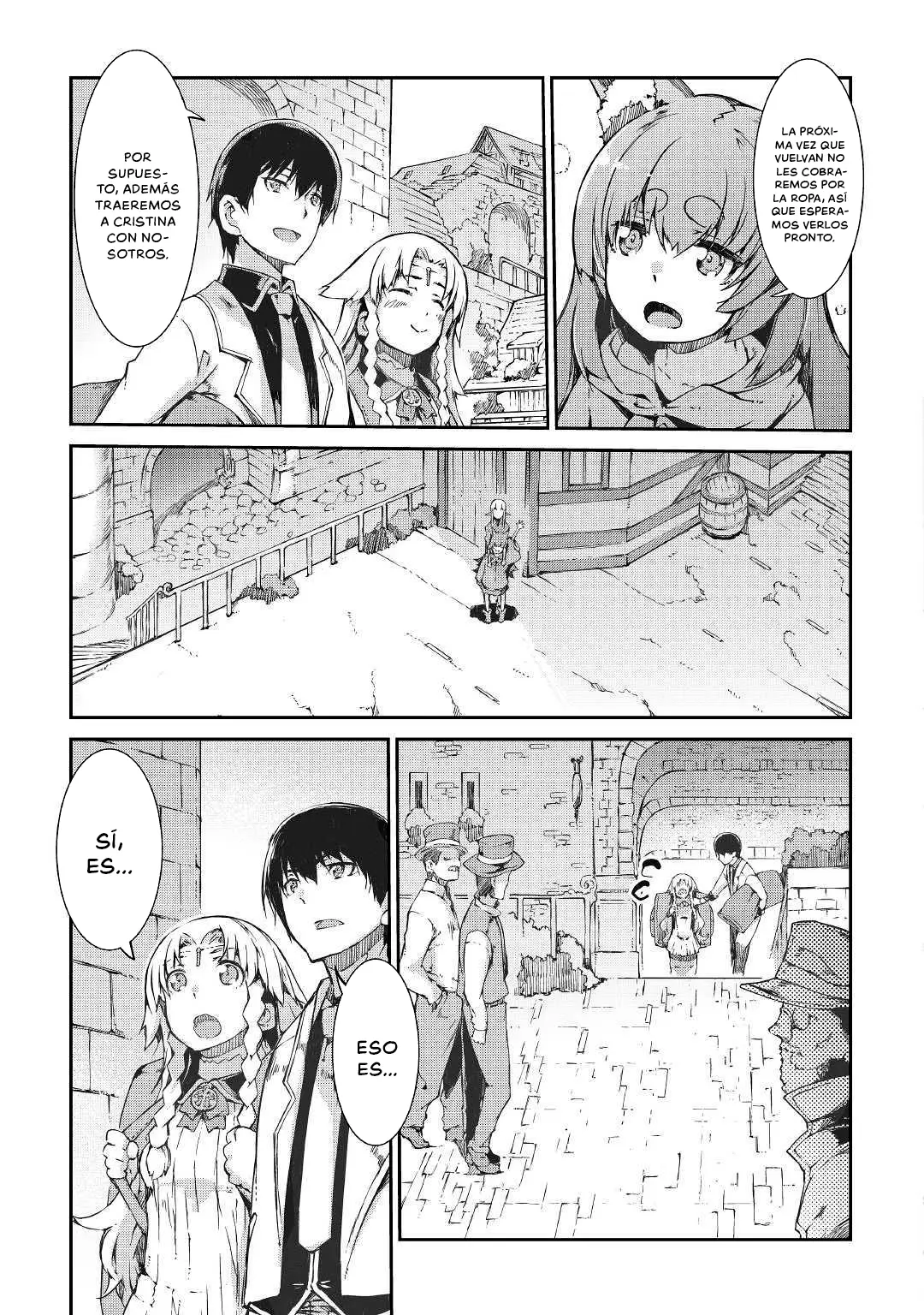 Sayounara Ryuusei, Konnichiwa Jinsei (2015) - Capítulo 38 - Página 14 - LectorTMOo