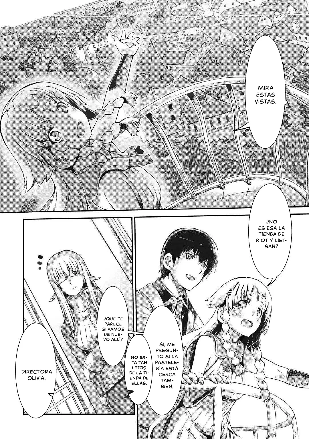 Sayounara Ryuusei, Konnichiwa Jinsei (2015) - Capítulo 38 - Página 19 - LectorTMOo
