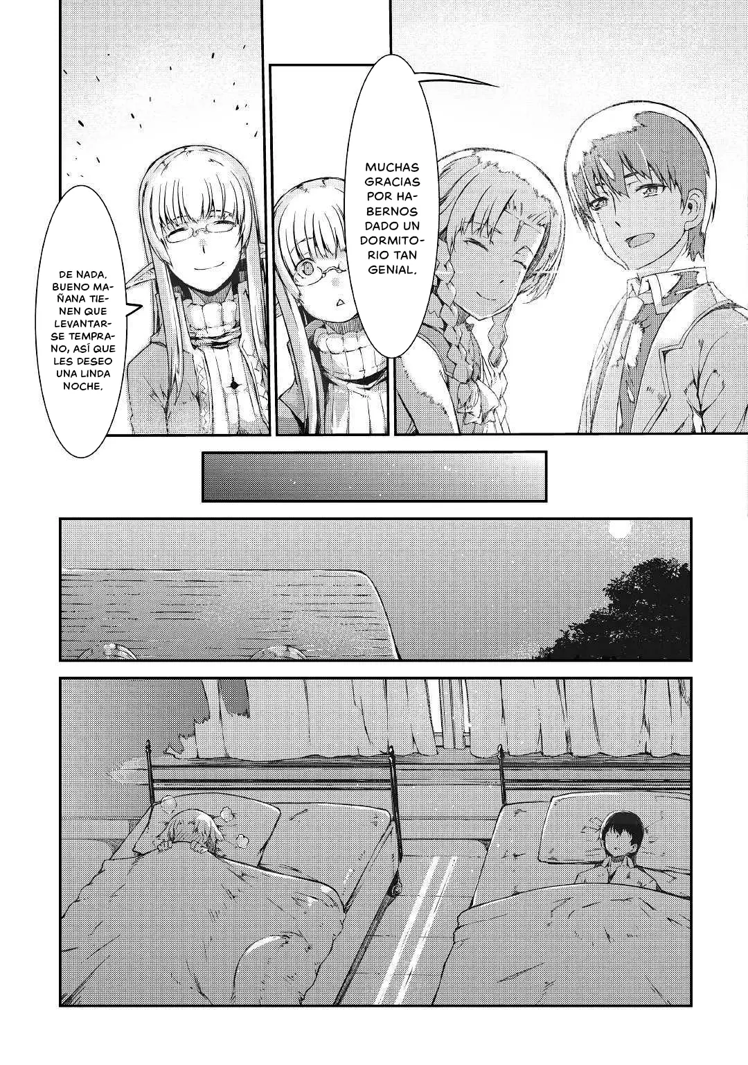 Sayounara Ryuusei, Konnichiwa Jinsei (2015) - Capítulo 38 - Página 20 - LectorTMOo