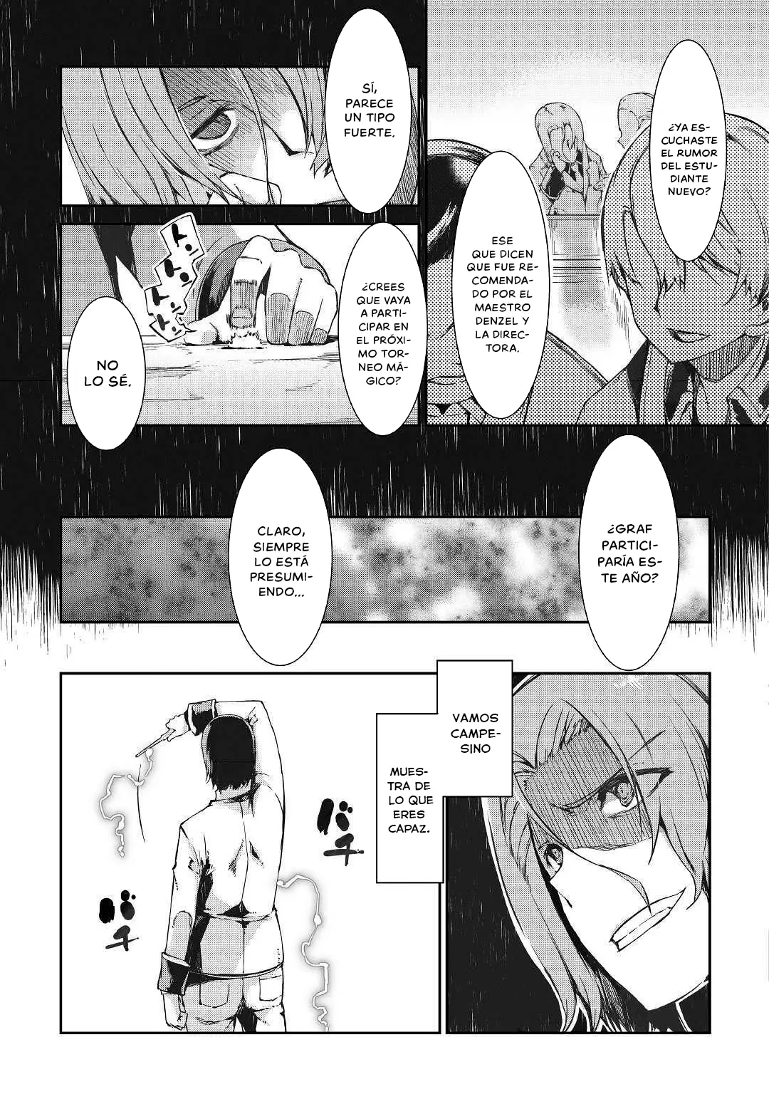 Sayounara Ryuusei, Konnichiwa Jinsei (2015) - Capítulo 39 - Página 4 - LectorTMOo