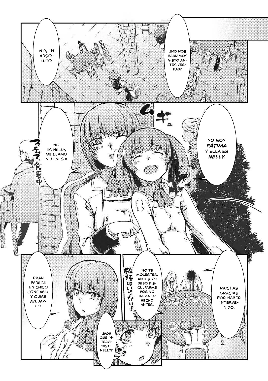 Sayounara Ryuusei, Konnichiwa Jinsei (2015) - Capítulo 39 - Página 8 - LectorTMOo