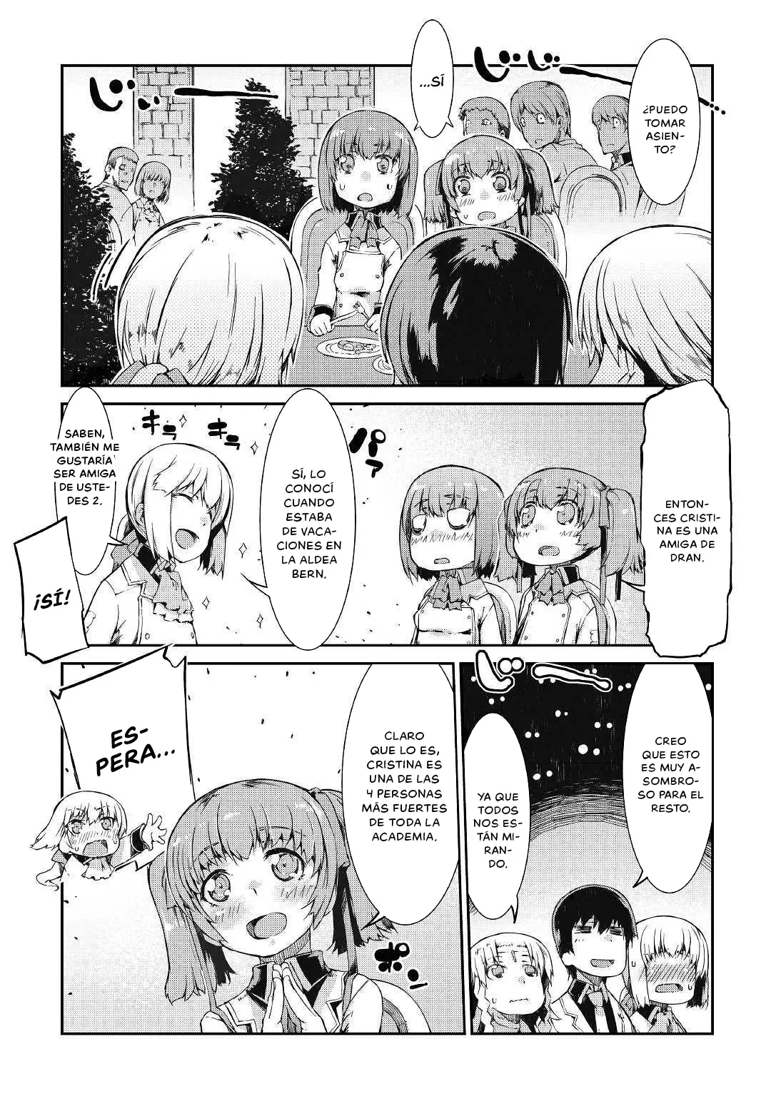 Sayounara Ryuusei, Konnichiwa Jinsei (2015) - Capítulo 39 - Página 12 - LectorTMOo