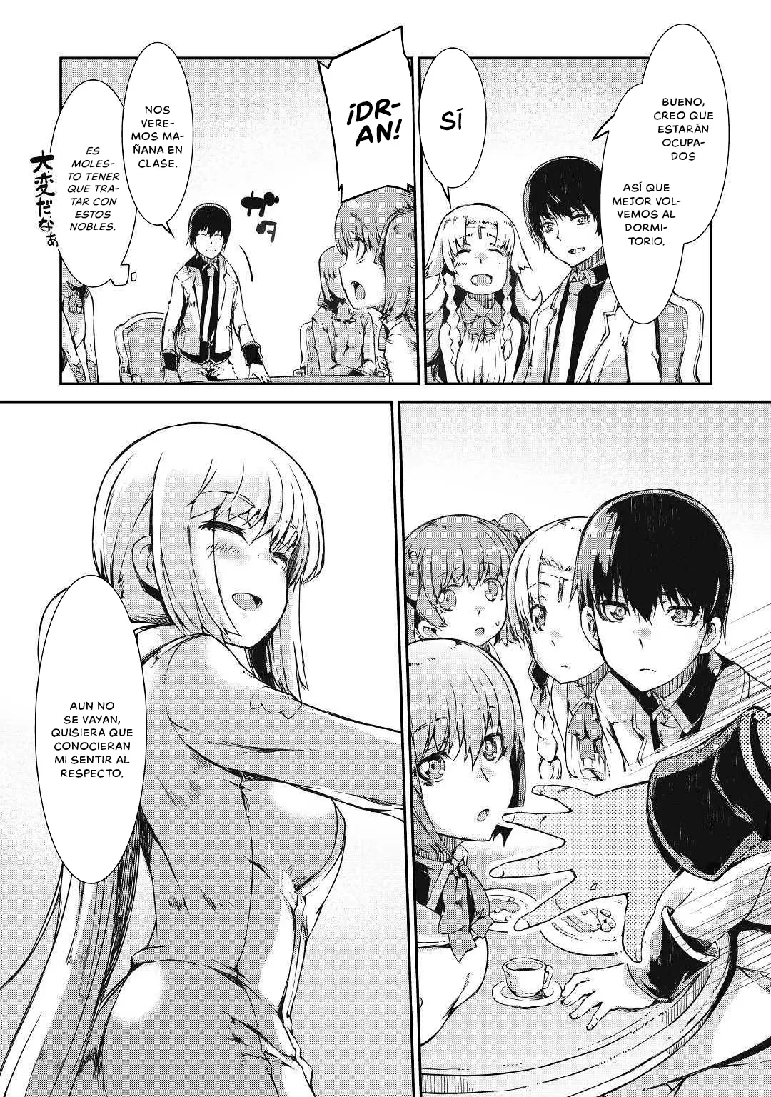 Sayounara Ryuusei, Konnichiwa Jinsei (2015) - Capítulo 39 - Página 16 - LectorTMOo