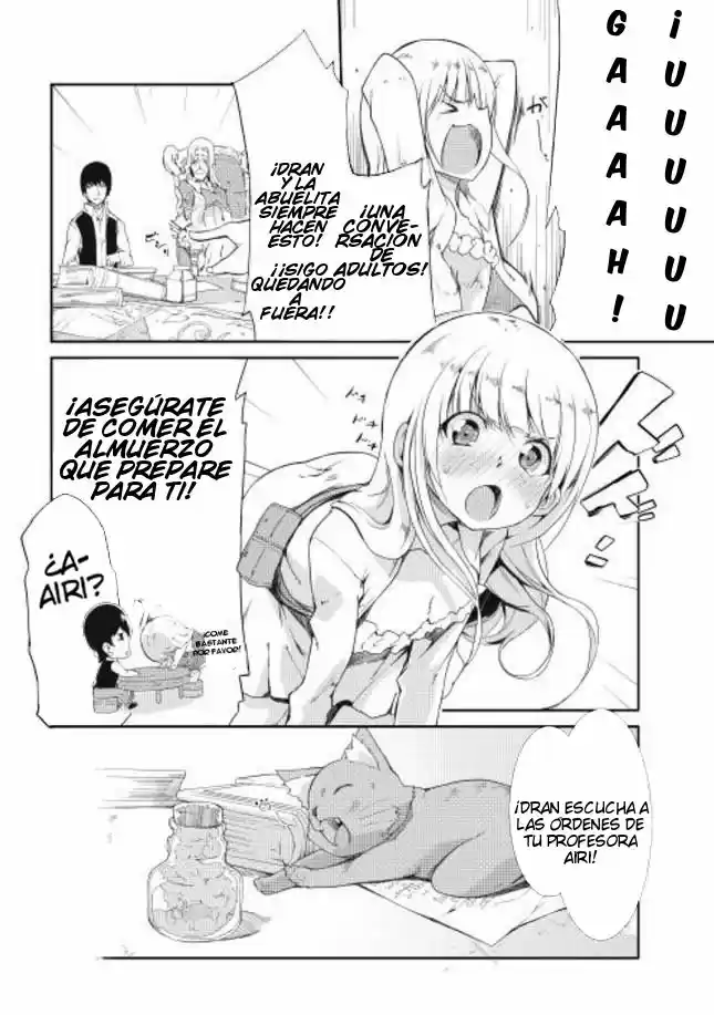 Sayounara Ryuusei, Konnichiwa Jinsei (2015) - Capítulo 4 - Página 7 - LectorTMOo