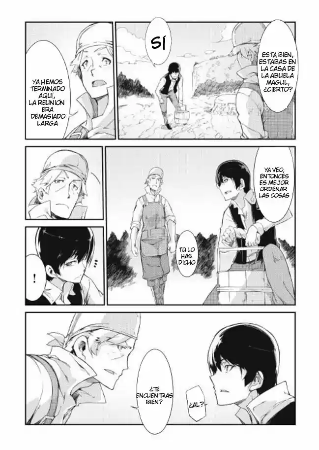 Sayounara Ryuusei, Konnichiwa Jinsei (2015) - Capítulo 4 - Página 9 - LectorTMOo