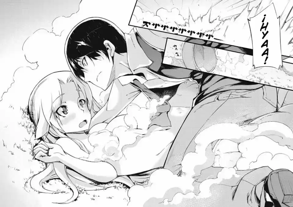 Sayounara Ryuusei, Konnichiwa Jinsei (2015) - Capítulo 4 - Página 15 - LectorTMOo
