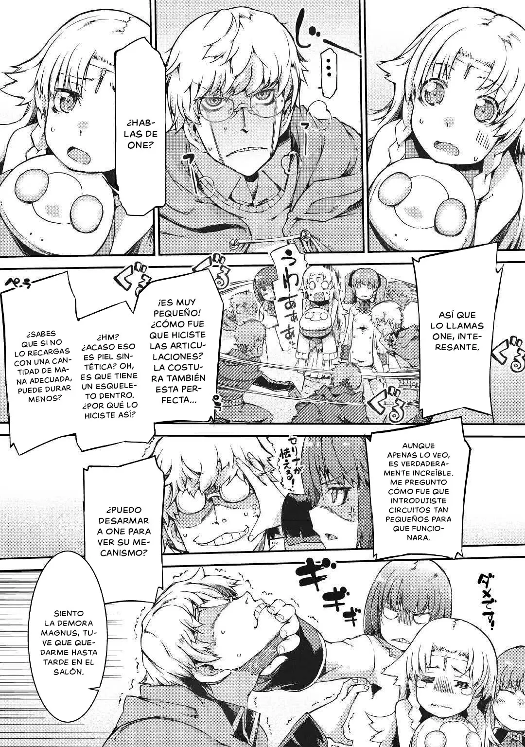 Sayounara Ryuusei, Konnichiwa Jinsei (2015) - Capítulo 40 - Página 5 - LectorTMOo