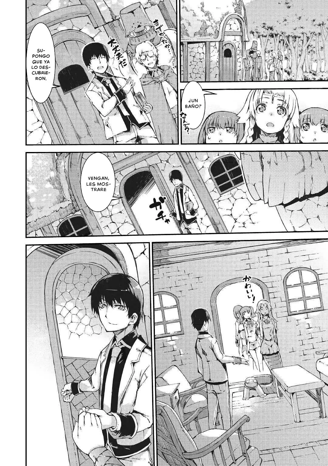 Sayounara Ryuusei, Konnichiwa Jinsei (2015) - Capítulo 40 - Página 7 - LectorTMOo