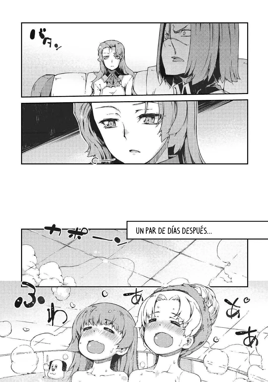 Sayounara Ryuusei, Konnichiwa Jinsei (2015) - Capítulo 40 - Página 13 - LectorTMOo