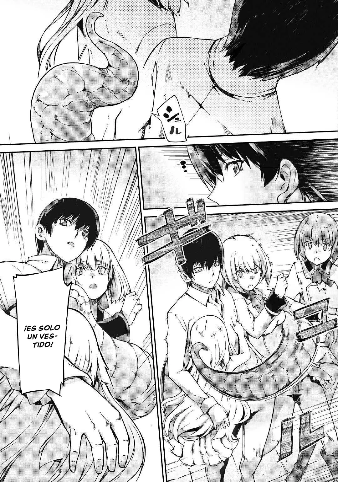 Sayounara Ryuusei, Konnichiwa Jinsei (2015) - Capítulo 40 - Página 22 - LectorTMOo