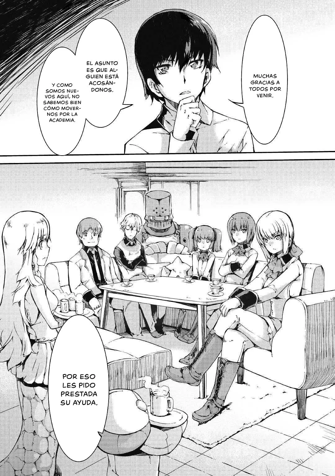 Sayounara Ryuusei, Konnichiwa Jinsei (2015) - Capítulo 40 - Página 25 - LectorTMOo
