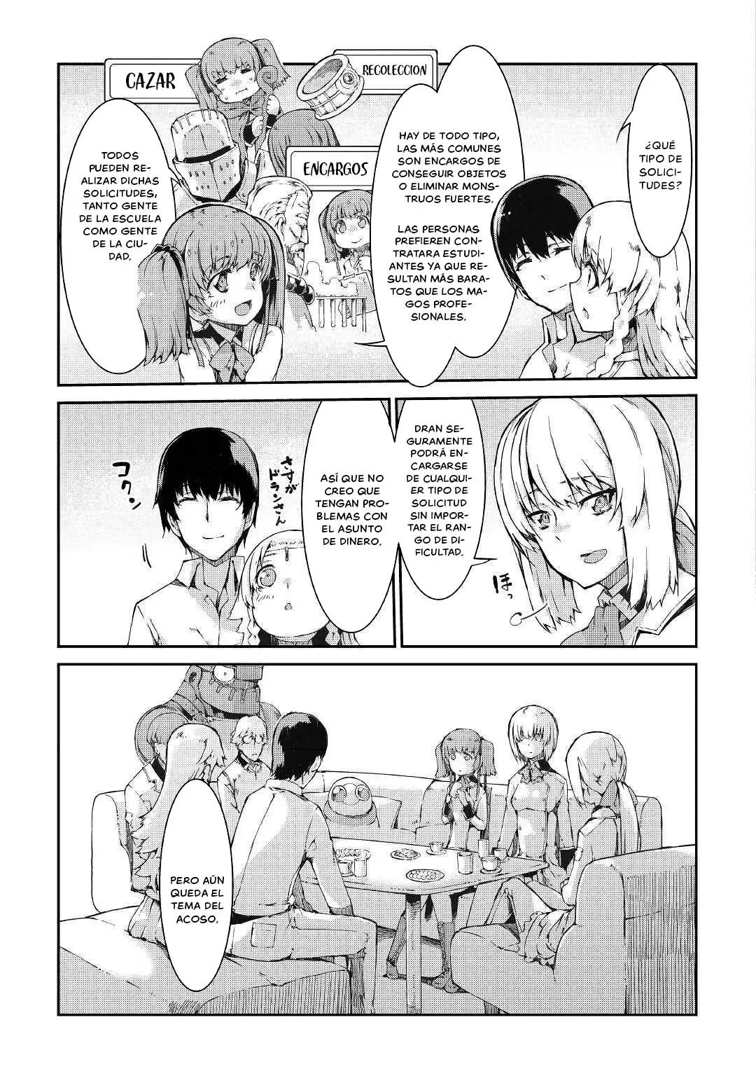 Sayounara Ryuusei, Konnichiwa Jinsei (2015) - Capítulo 41 - Página 9 - LectorTMOo