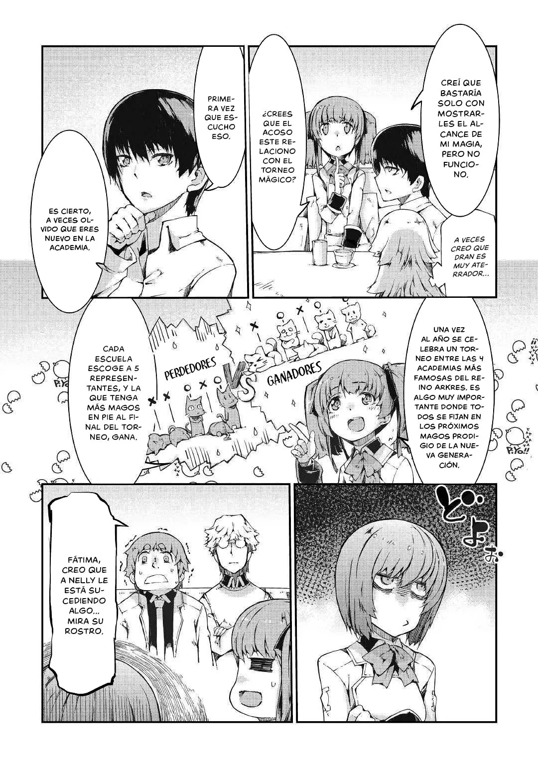 Sayounara Ryuusei, Konnichiwa Jinsei (2015) - Capítulo 41 - Página 10 - LectorTMOo
