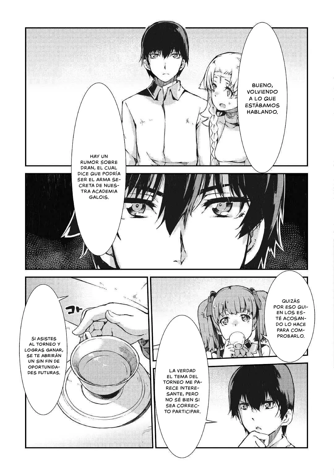 Sayounara Ryuusei, Konnichiwa Jinsei (2015) - Capítulo 41 - Página 15 - LectorTMOo