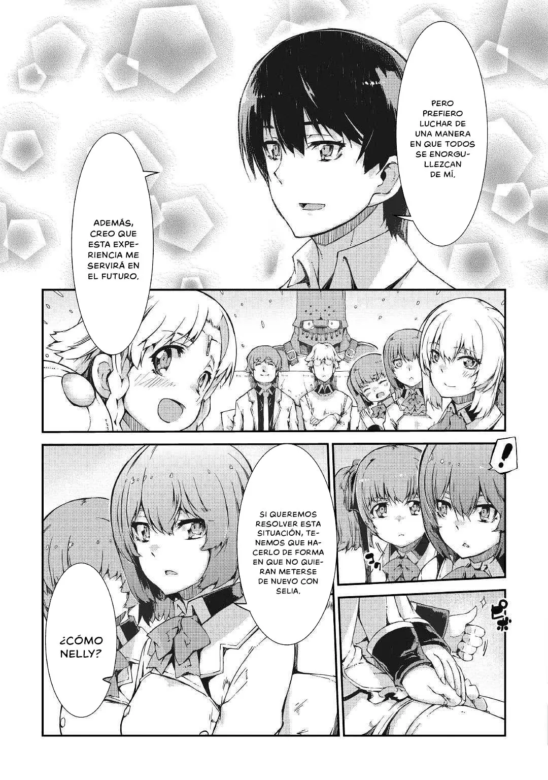 Sayounara Ryuusei, Konnichiwa Jinsei (2015) - Capítulo 41 - Página 17 - LectorTMOo