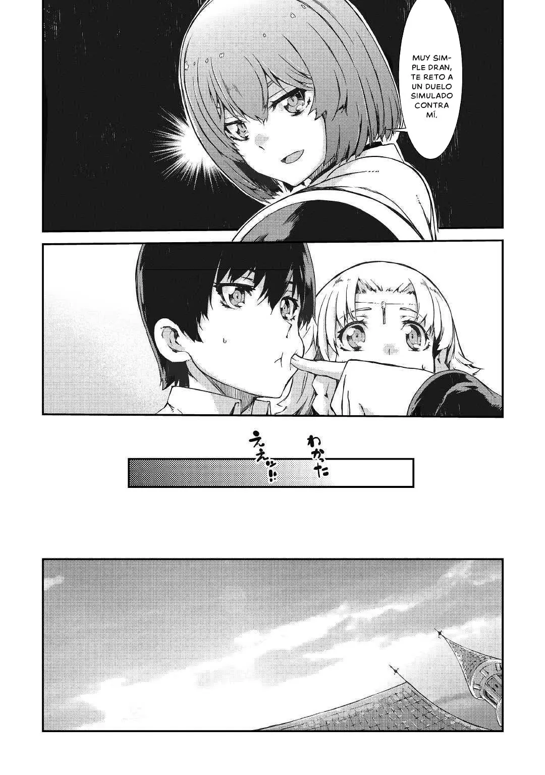 Sayounara Ryuusei, Konnichiwa Jinsei (2015) - Capítulo 41 - Página 18 - LectorTMOo