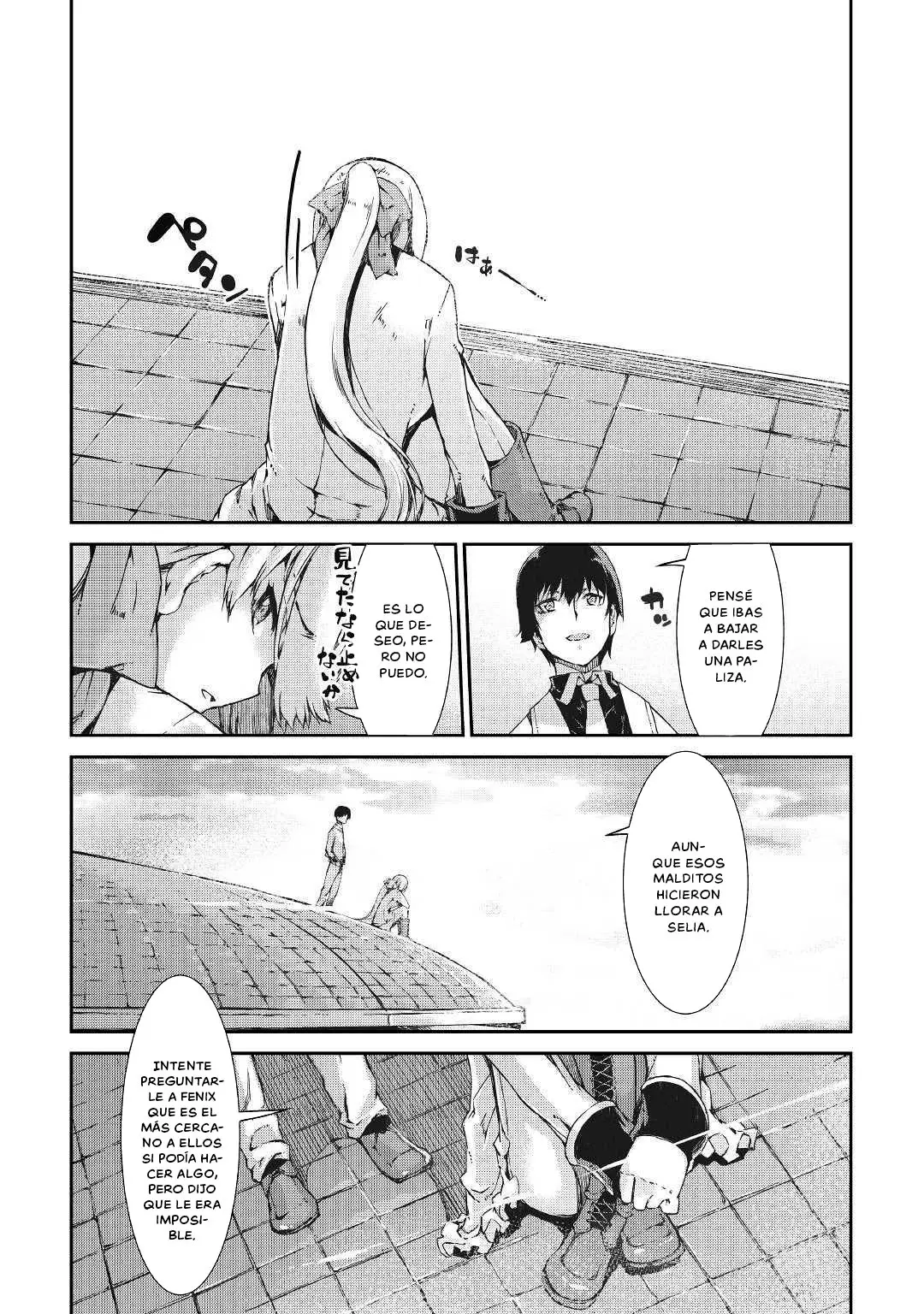 Sayounara Ryuusei, Konnichiwa Jinsei (2015) - Capítulo 41 - Página 23 - LectorTMOo
