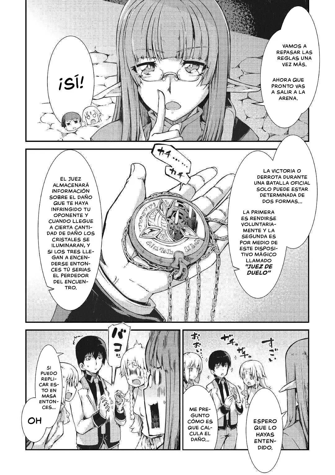 Sayounara Ryuusei, Konnichiwa Jinsei (2015) - Capítulo 42 - Página 5 - LectorTMOo