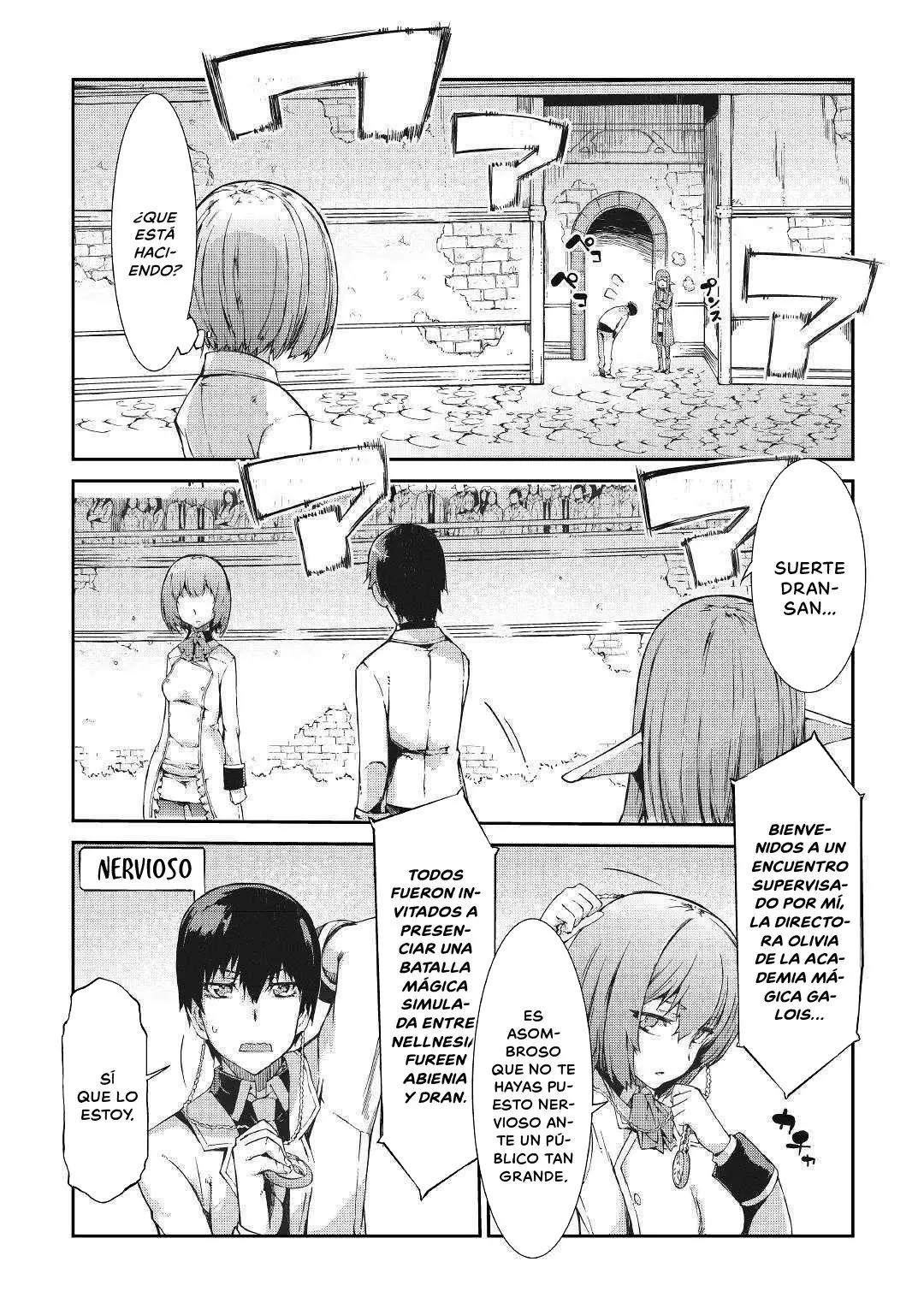 Sayounara Ryuusei, Konnichiwa Jinsei (2015) - Capítulo 42 - Página 6 - LectorTMOo
