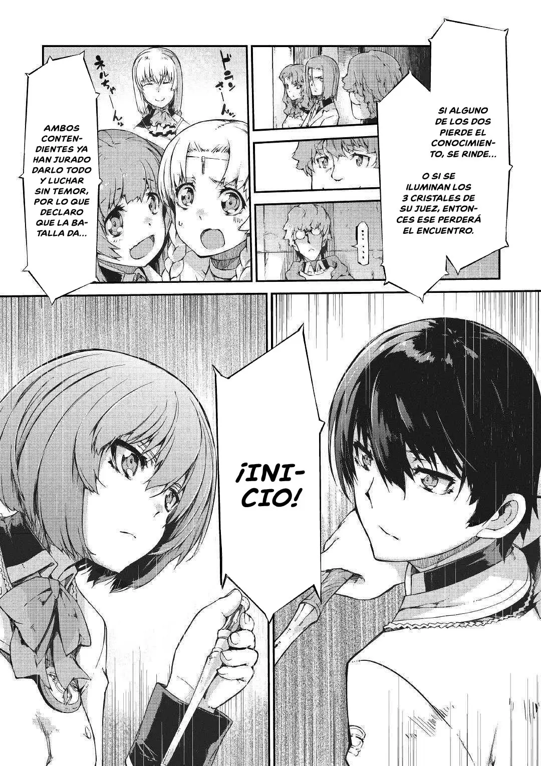 Sayounara Ryuusei, Konnichiwa Jinsei (2015) - Capítulo 42 - Página 7 - LectorTMOo