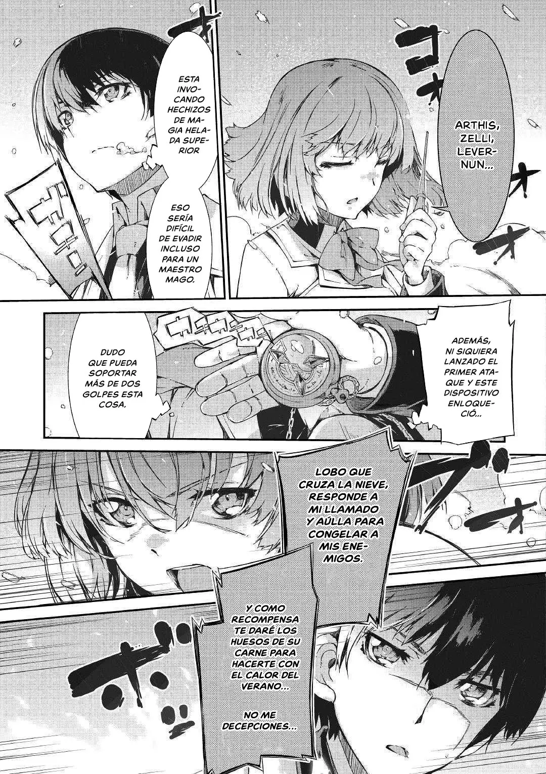 Sayounara Ryuusei, Konnichiwa Jinsei (2015) - Capítulo 42 - Página 8 - LectorTMOo