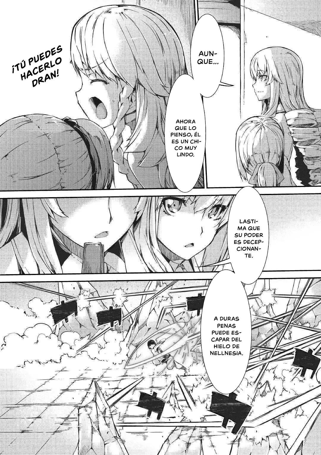 Sayounara Ryuusei, Konnichiwa Jinsei (2015) - Capítulo 42 - Página 19 - LectorTMOo