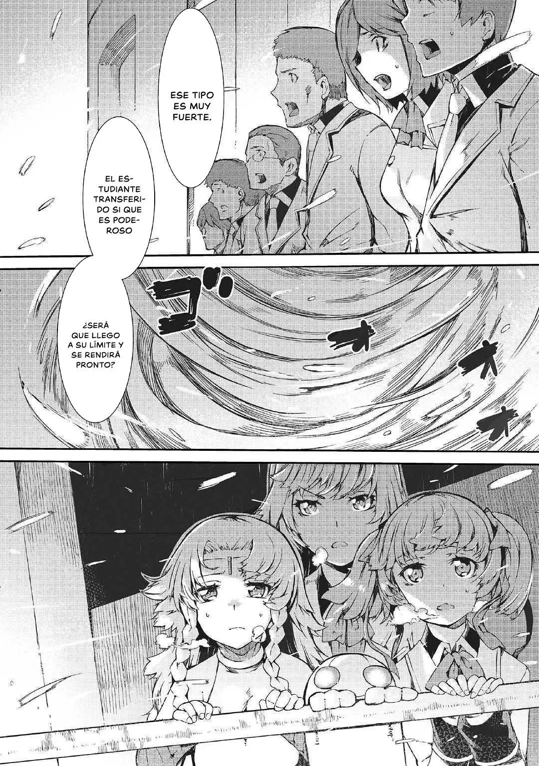 Sayounara Ryuusei, Konnichiwa Jinsei (2015) - Capítulo 43 - Página 9 - LectorTMOo