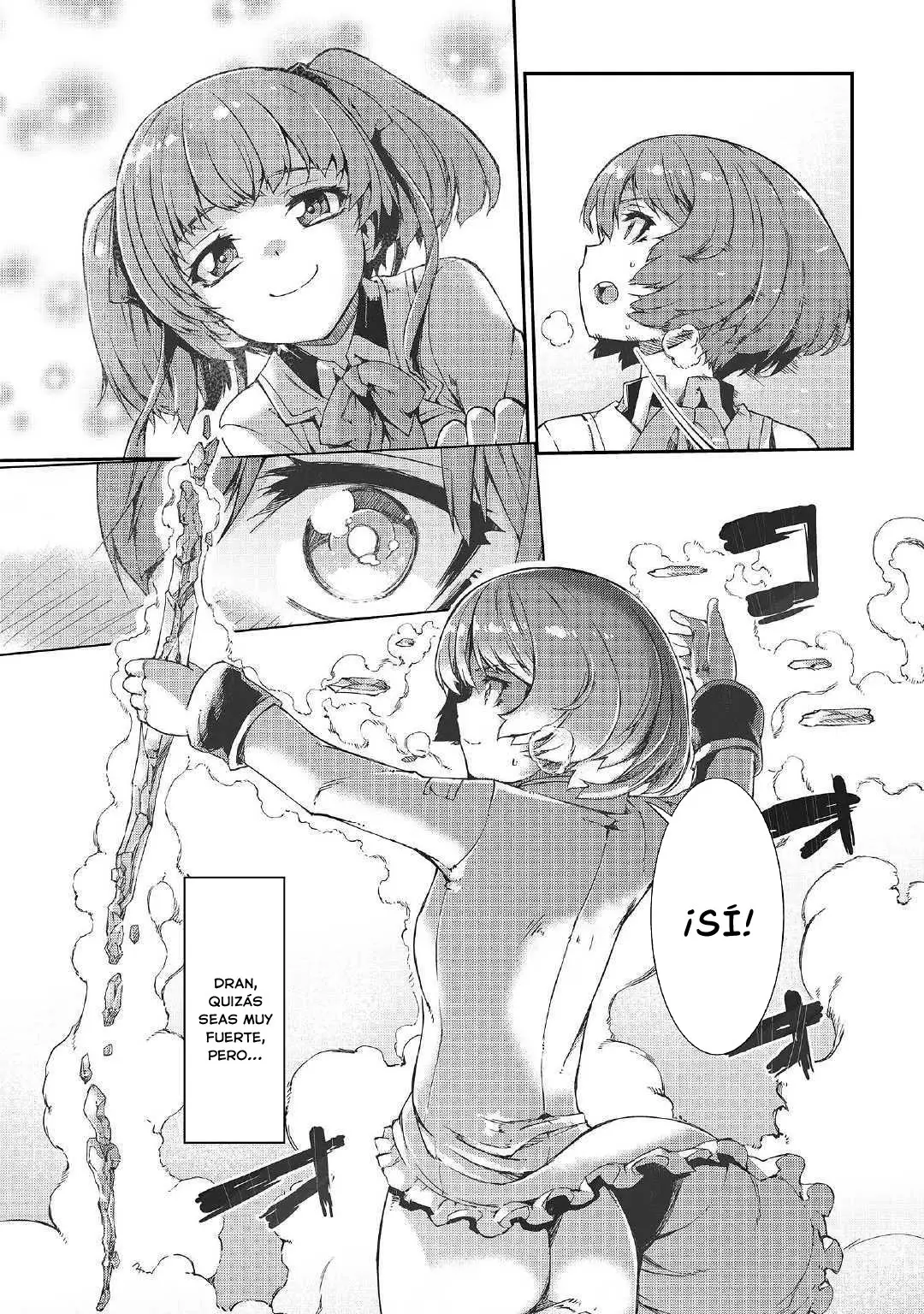 Sayounara Ryuusei, Konnichiwa Jinsei (2015) - Capítulo 43 - Página 15 - LectorTMOo