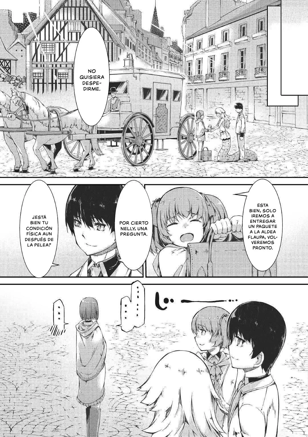 Sayounara Ryuusei, Konnichiwa Jinsei (2015) - Capítulo 44 - Página 12 - LectorTMOo