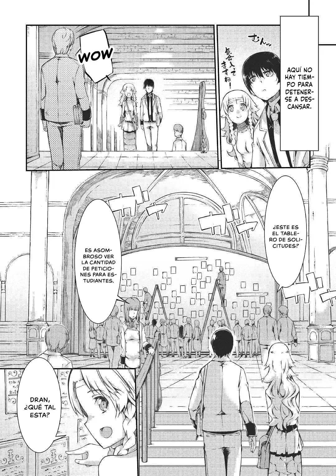 Sayounara Ryuusei, Konnichiwa Jinsei (2015) - Capítulo 44 - Página 17 - LectorTMOo