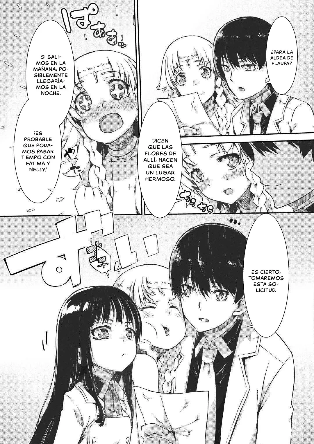 Sayounara Ryuusei, Konnichiwa Jinsei (2015) - Capítulo 44 - Página 18 - LectorTMOo
