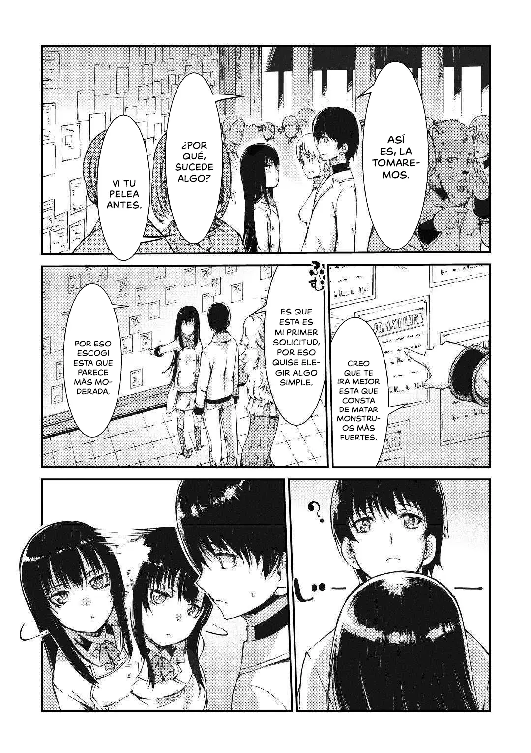 Sayounara Ryuusei, Konnichiwa Jinsei (2015) - Capítulo 45 - Página 4 - LectorTMOo