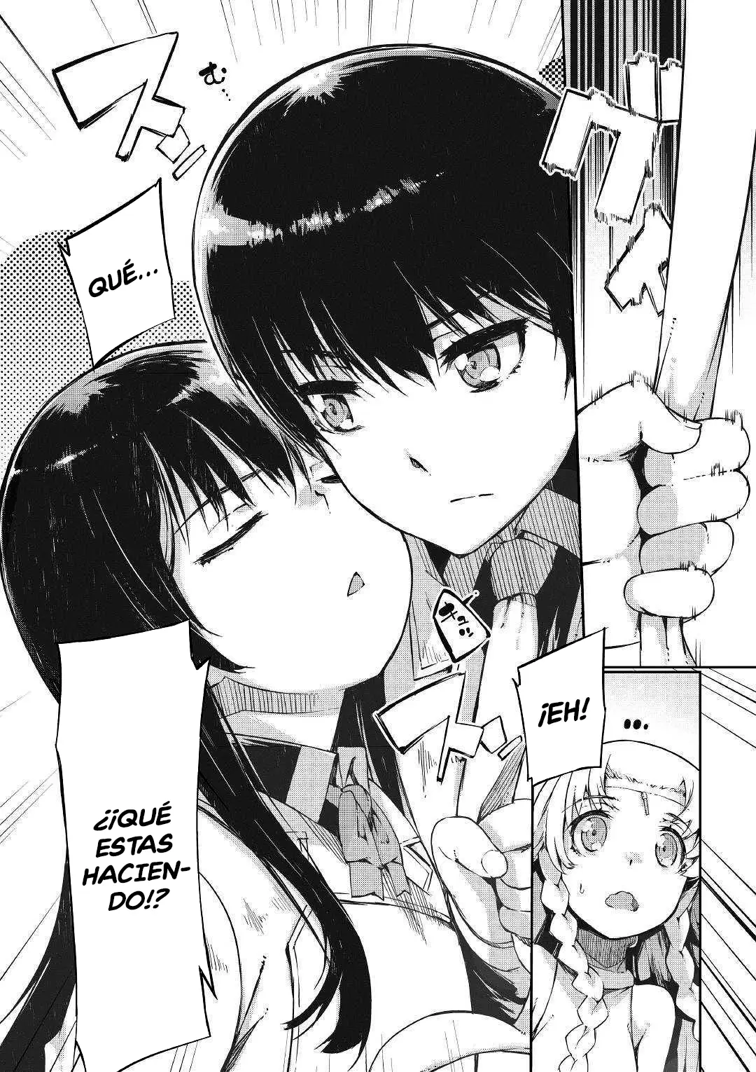 Sayounara Ryuusei, Konnichiwa Jinsei (2015) - Capítulo 45 - Página 5 - LectorTMOo