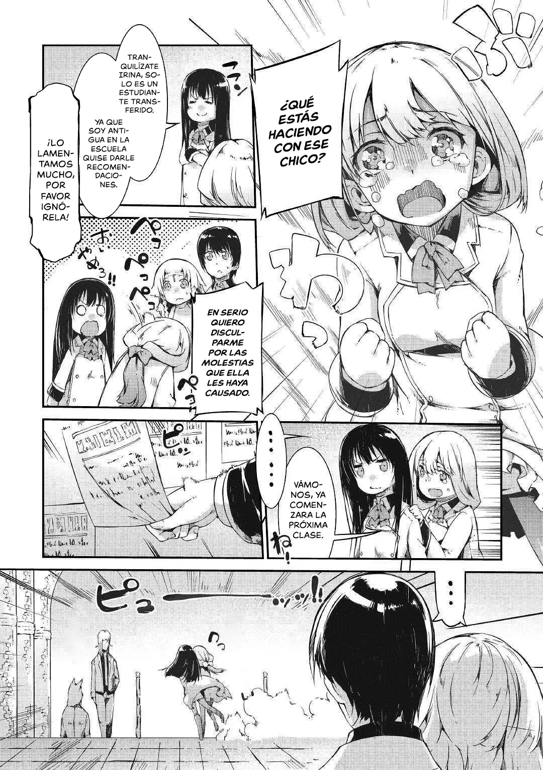 Sayounara Ryuusei, Konnichiwa Jinsei (2015) - Capítulo 45 - Página 7 - LectorTMOo