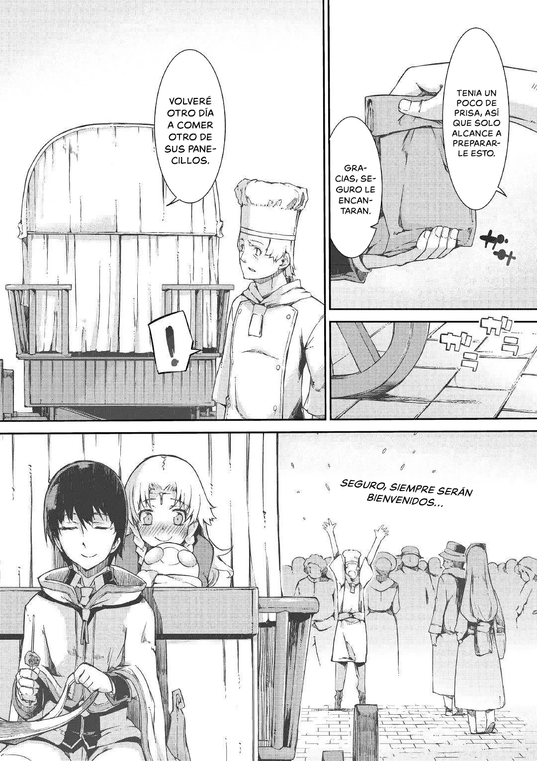 Sayounara Ryuusei, Konnichiwa Jinsei (2015) - Capítulo 47 - Página 9 - LectorTMOo