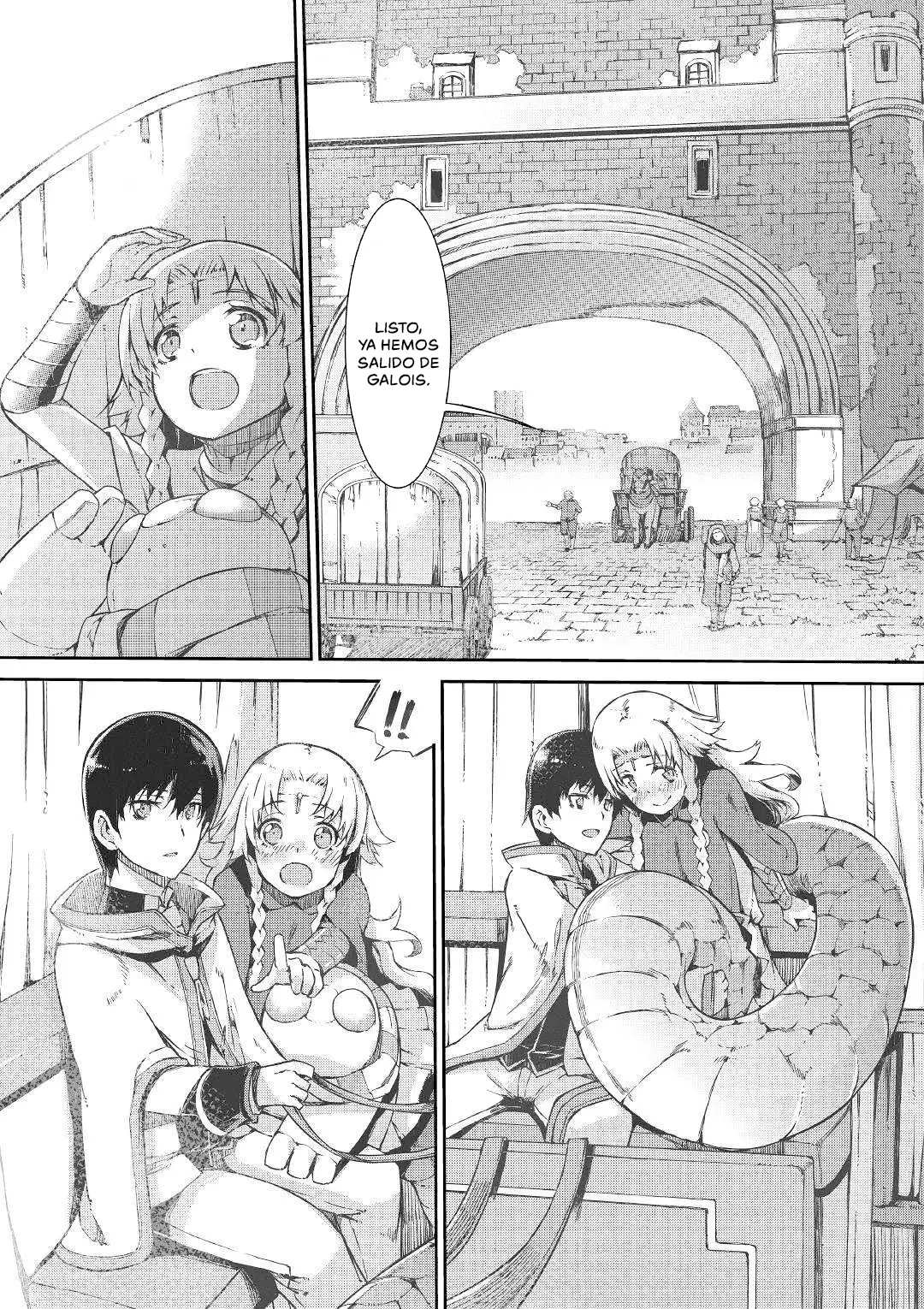 Sayounara Ryuusei, Konnichiwa Jinsei (2015) - Capítulo 47 - Página 10 - LectorTMOo