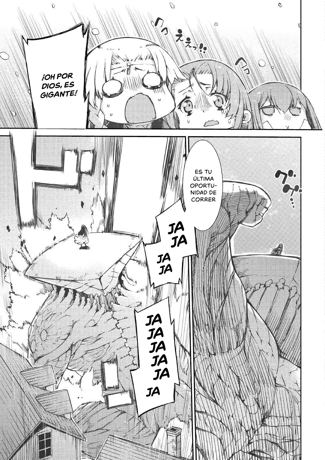Sayounara Ryuusei, Konnichiwa Jinsei (2015) - Capítulo 49 - Página 4 - LectorTMOo